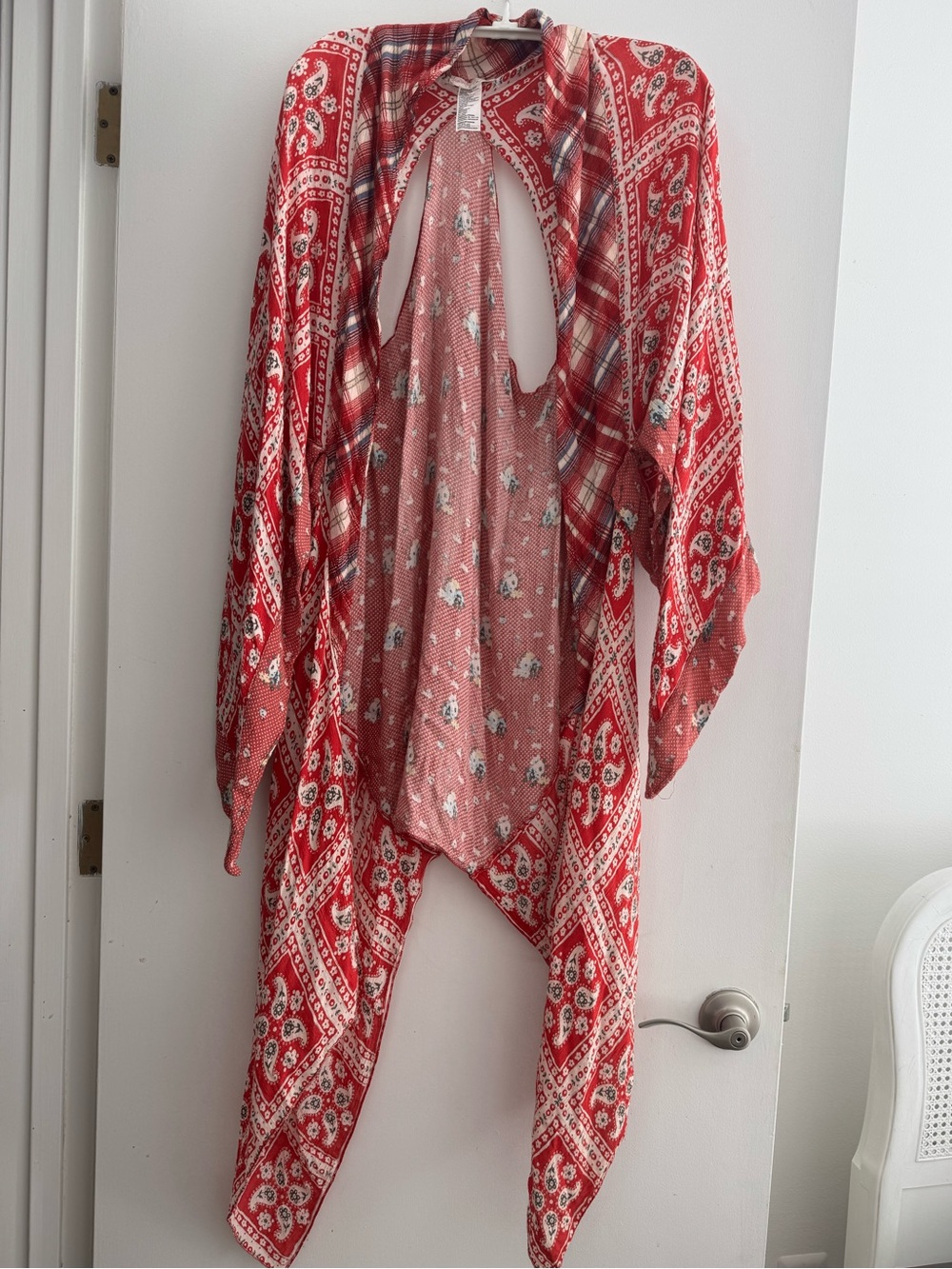 Free People Kimono